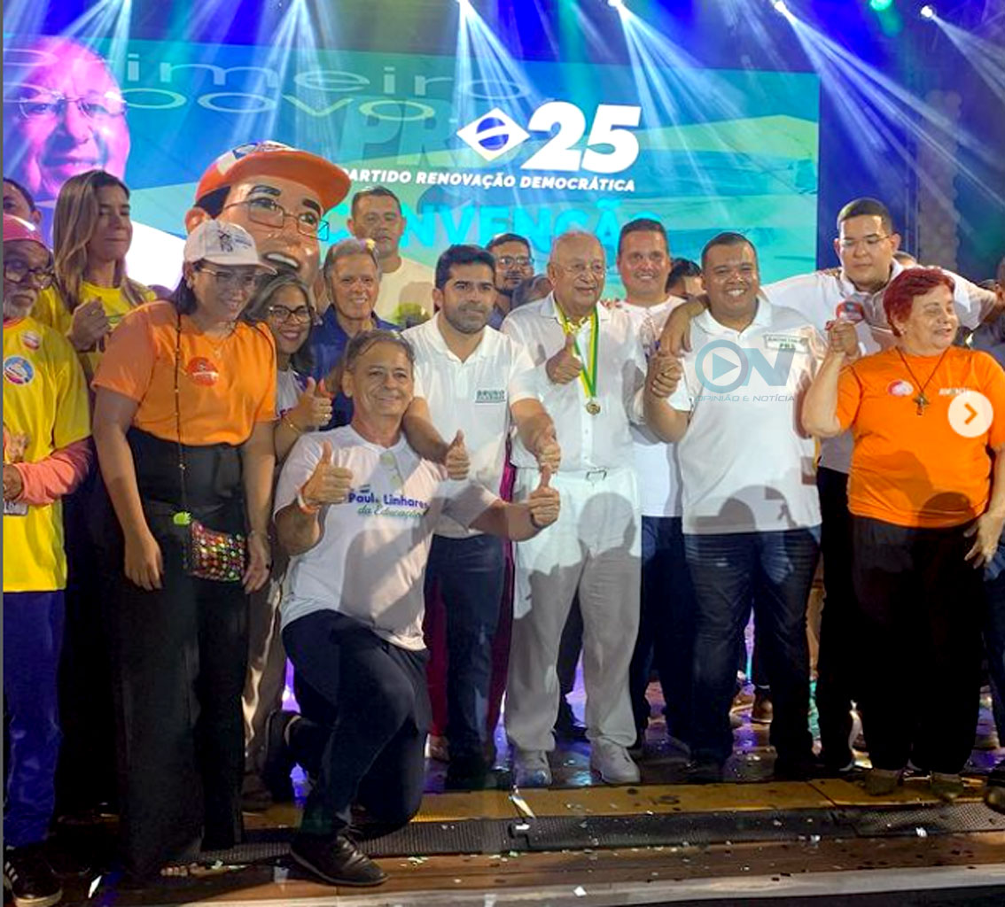 Das 75 promessas de campanha de 2020 Dr. Pessoa cumpriu apenas 16 em seu mandato